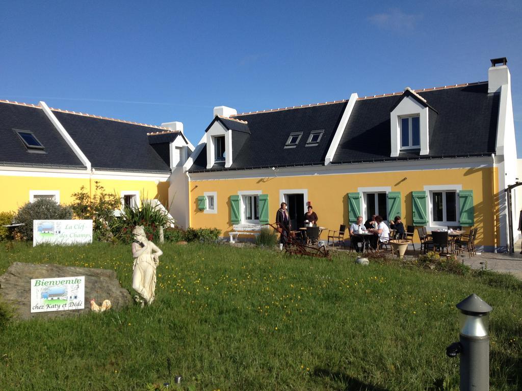 Hotel Chez Katy Et Dede à Bangor Extérieur photo