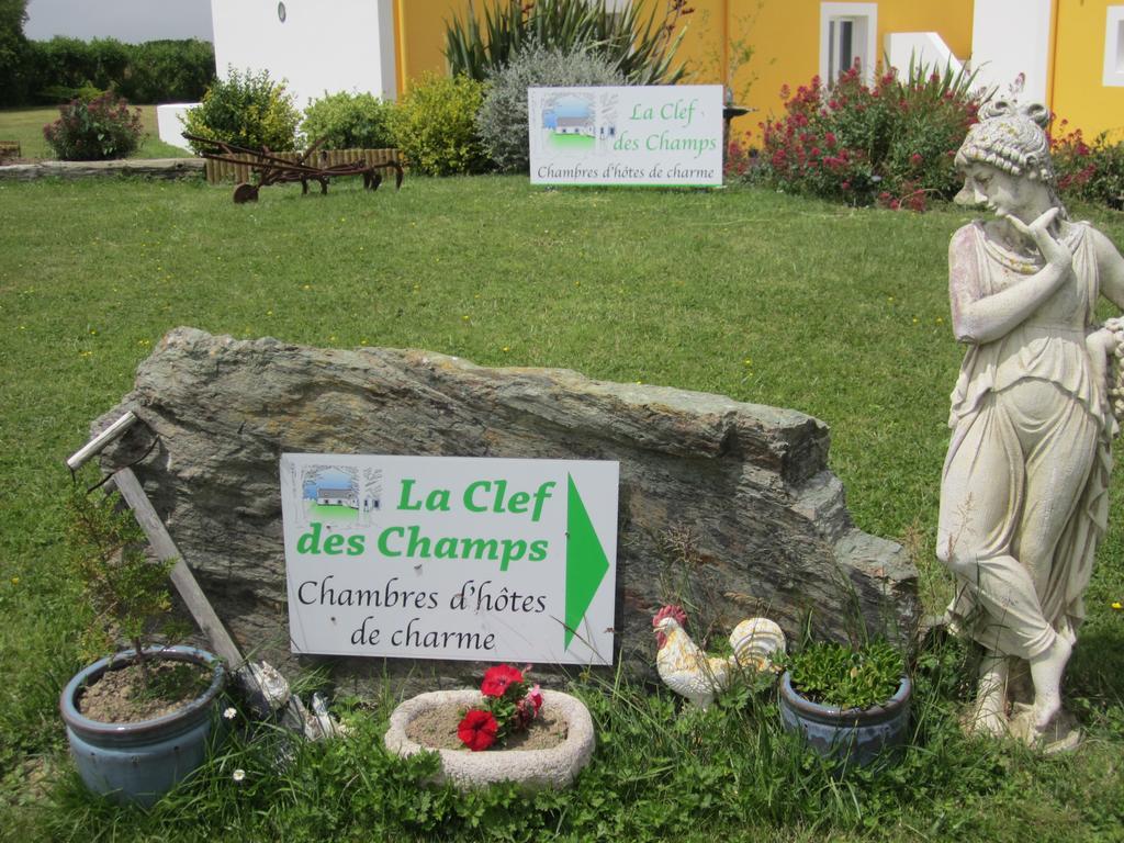 Hotel Chez Katy Et Dede à Bangor Extérieur photo