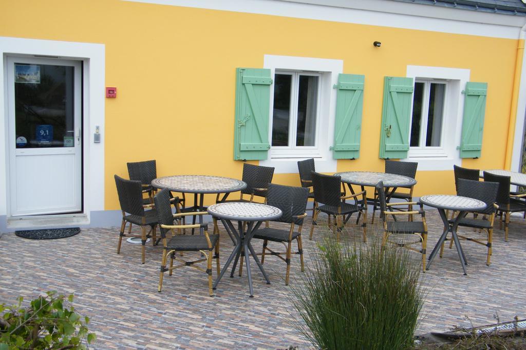 Hotel Chez Katy Et Dede à Bangor Extérieur photo