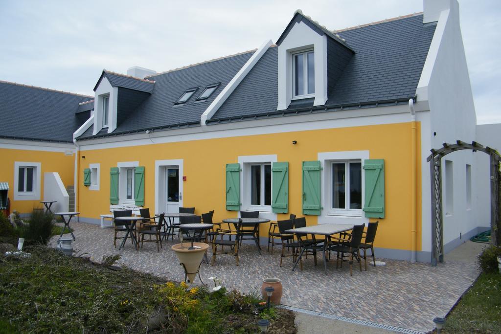 Hotel Chez Katy Et Dede à Bangor Extérieur photo