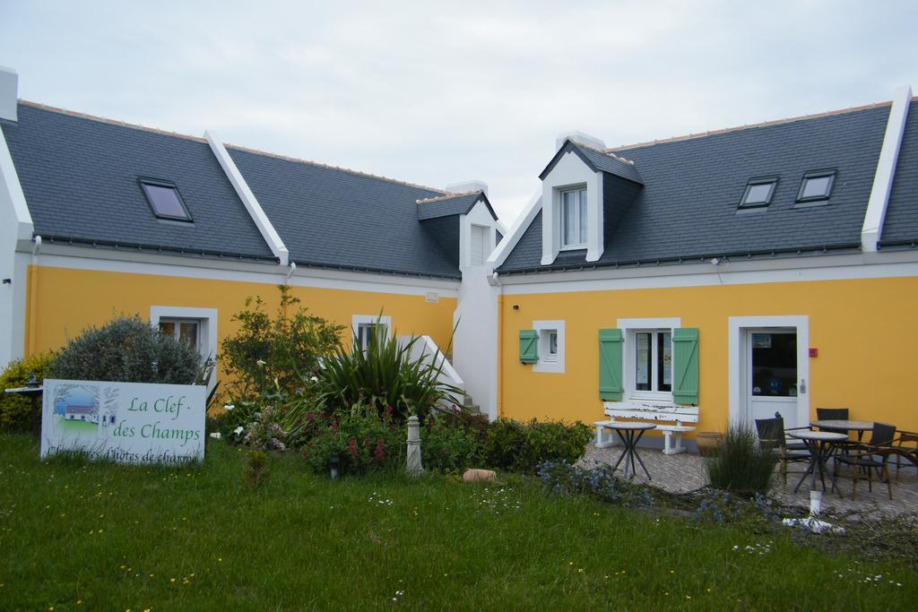 Hotel Chez Katy Et Dede à Bangor Extérieur photo