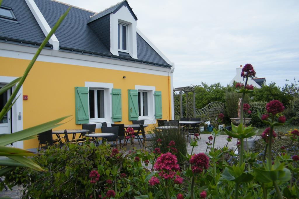Hotel Chez Katy Et Dede à Bangor Extérieur photo