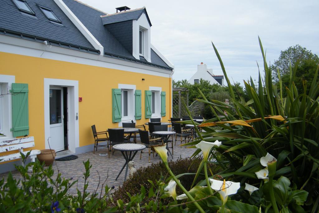 Hotel Chez Katy Et Dede à Bangor Extérieur photo