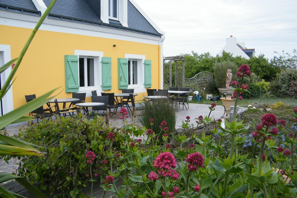 Hotel Chez Katy Et Dede à Bangor Extérieur photo