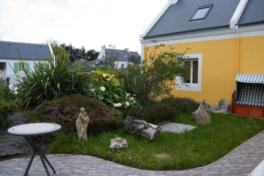 Hotel Chez Katy Et Dede à Bangor Extérieur photo