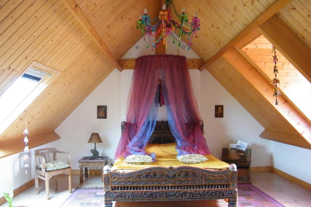 Hotel Chez Katy Et Dede à Bangor Extérieur photo