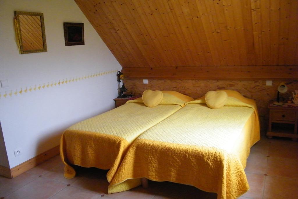 Hotel Chez Katy Et Dede à Bangor Extérieur photo