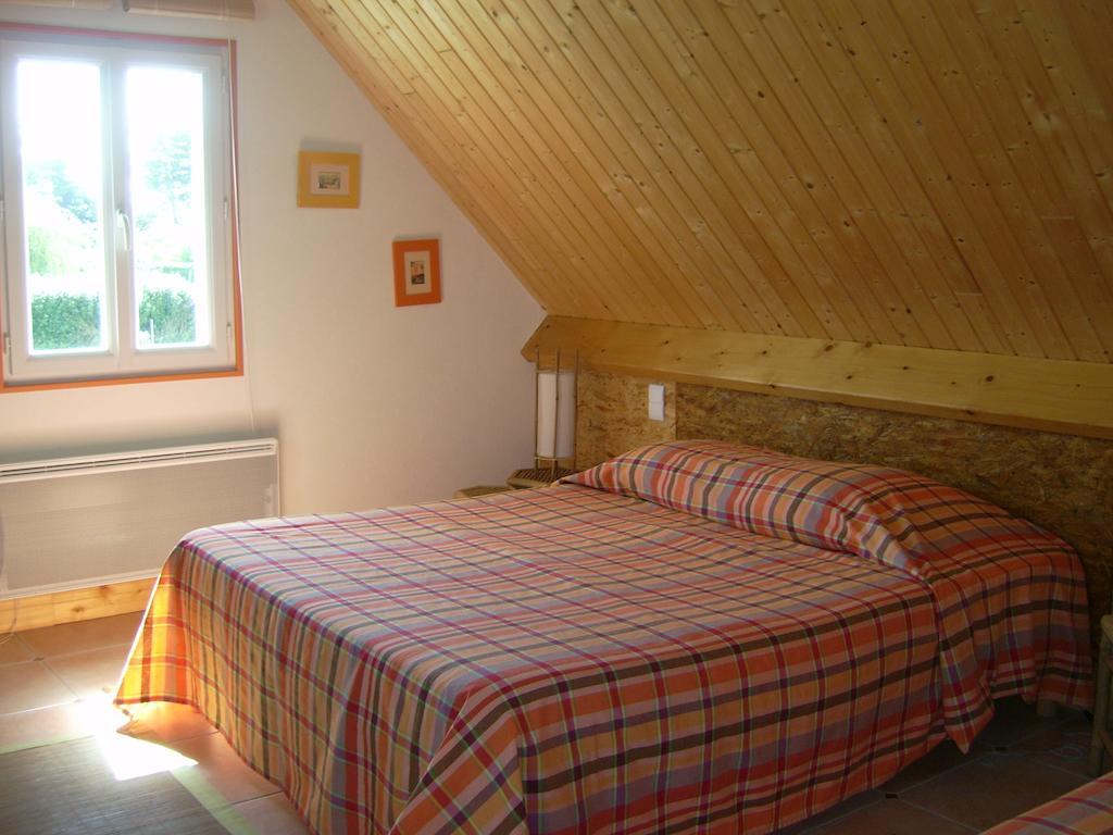 Hotel Chez Katy Et Dede à Bangor Chambre photo