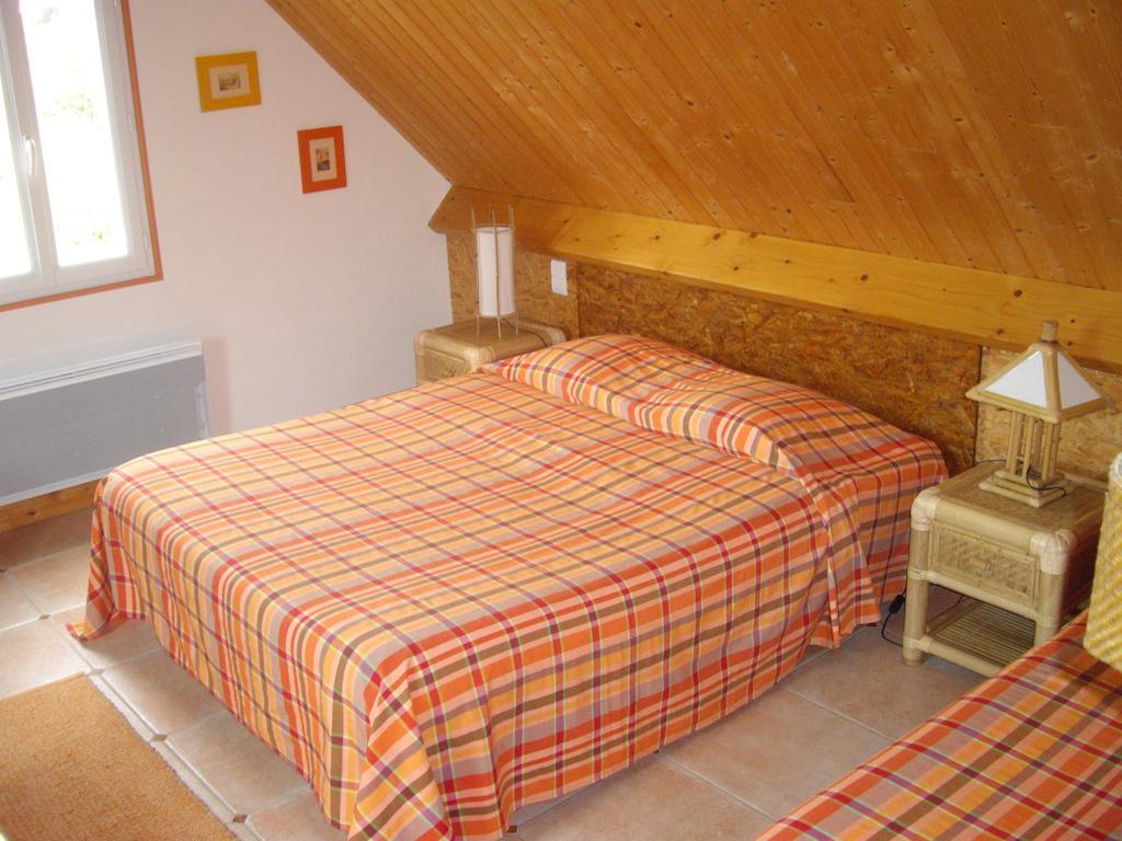 Hotel Chez Katy Et Dede à Bangor Chambre photo