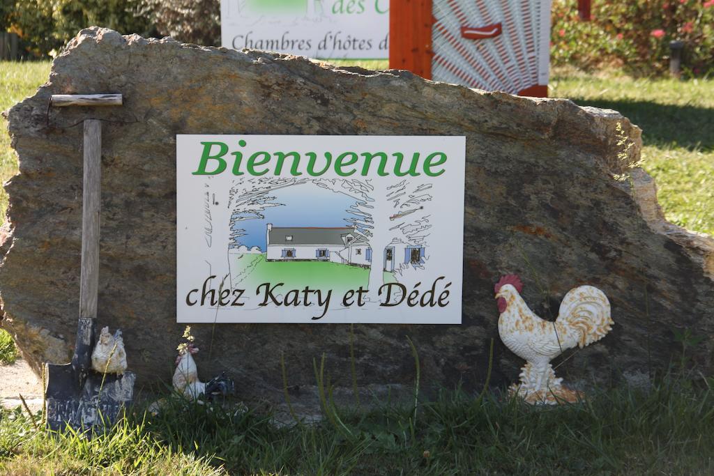 Hotel Chez Katy Et Dede à Bangor Extérieur photo