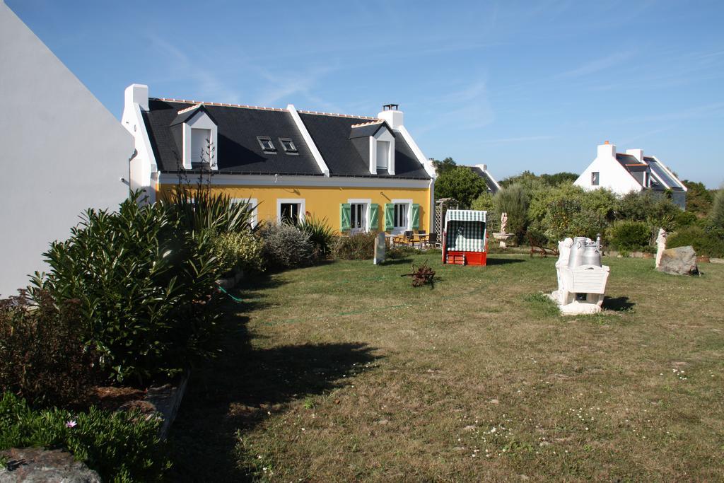 Hotel Chez Katy Et Dede à Bangor Extérieur photo