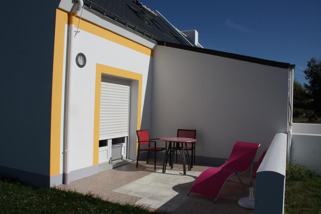 Hotel Chez Katy Et Dede à Bangor Extérieur photo