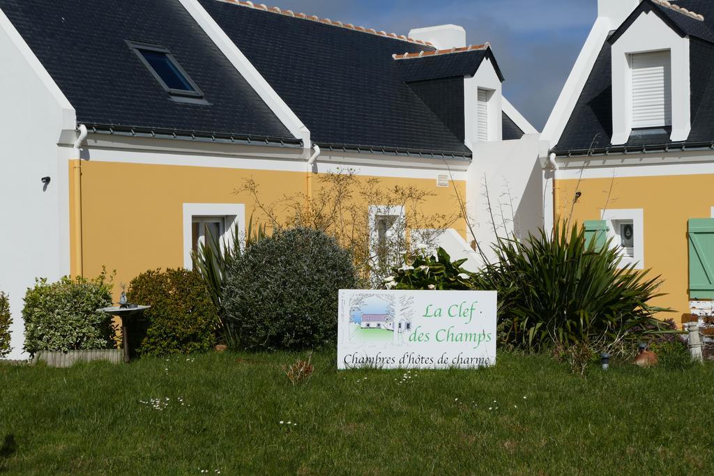 Hotel Chez Katy Et Dede à Bangor Extérieur photo