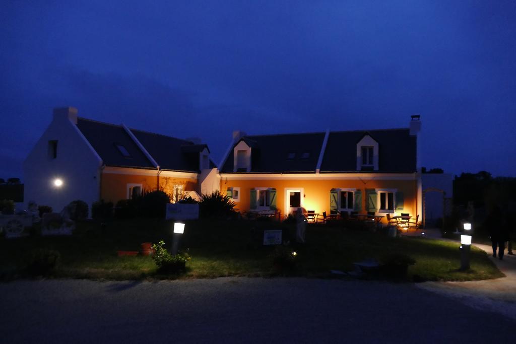 Hotel Chez Katy Et Dede à Bangor Extérieur photo