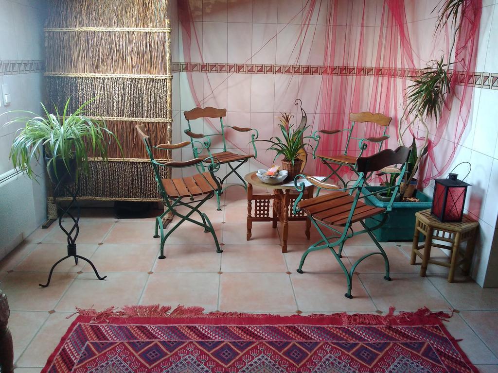 Hotel Chez Katy Et Dede à Bangor Extérieur photo