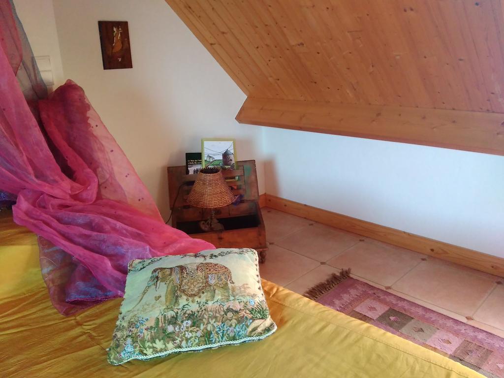 Hotel Chez Katy Et Dede à Bangor Extérieur photo