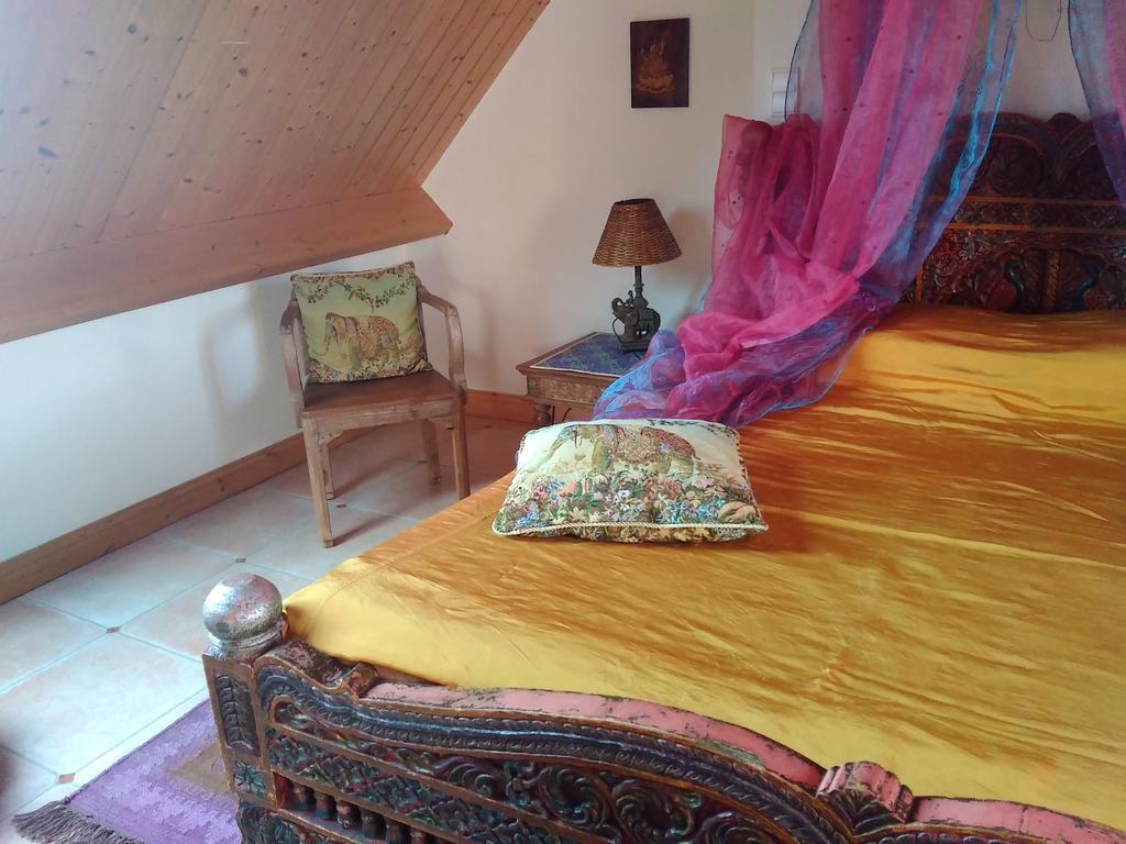 Hotel Chez Katy Et Dede à Bangor Extérieur photo