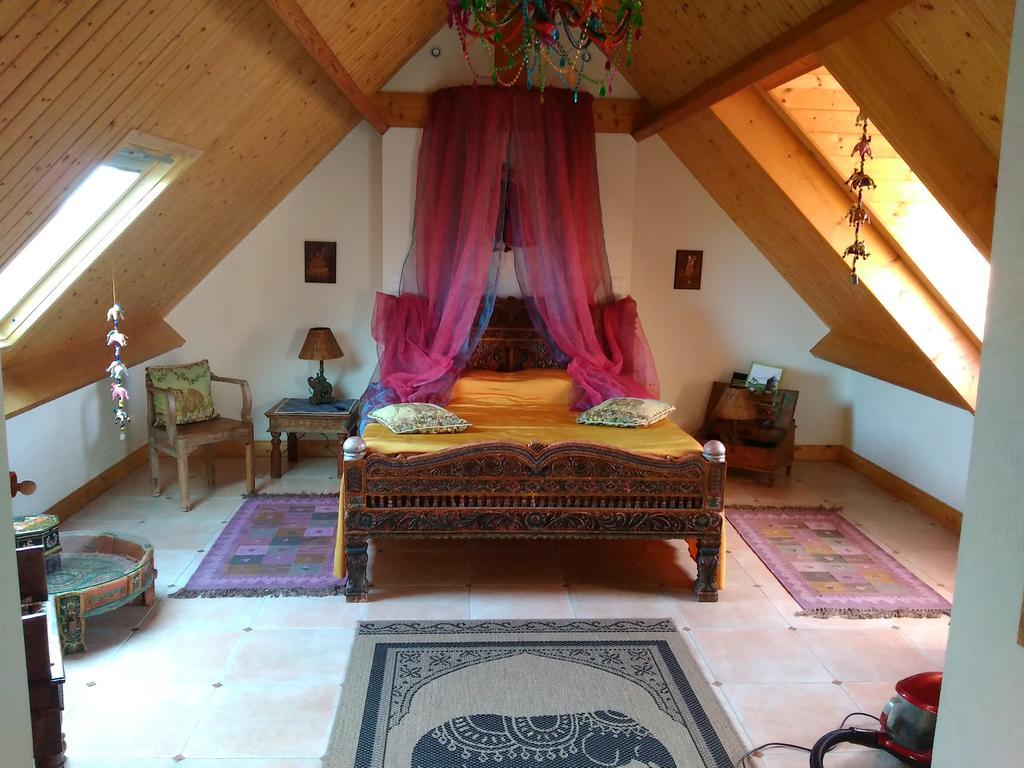 Hotel Chez Katy Et Dede à Bangor Extérieur photo