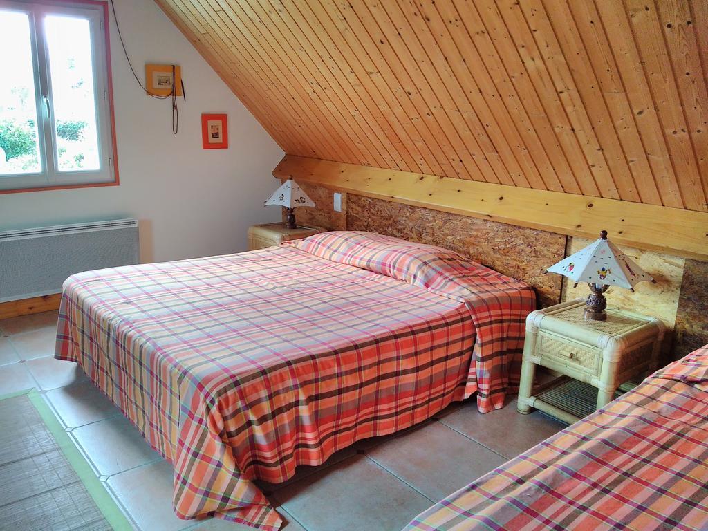 Hotel Chez Katy Et Dede à Bangor Extérieur photo