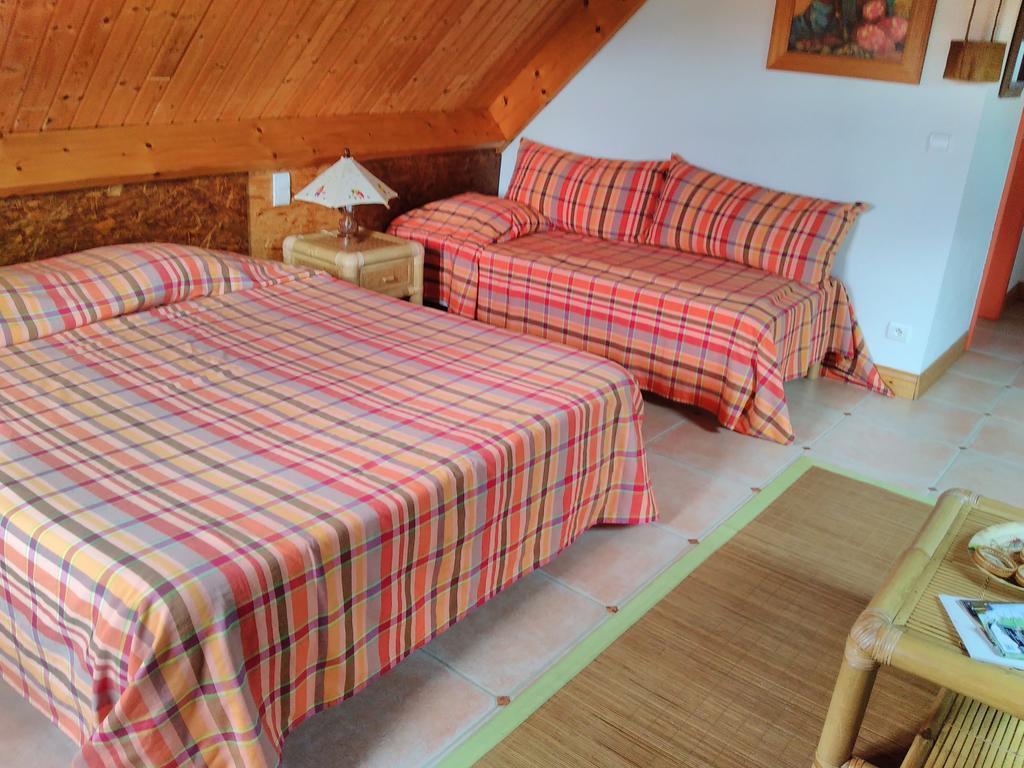 Hotel Chez Katy Et Dede à Bangor Extérieur photo
