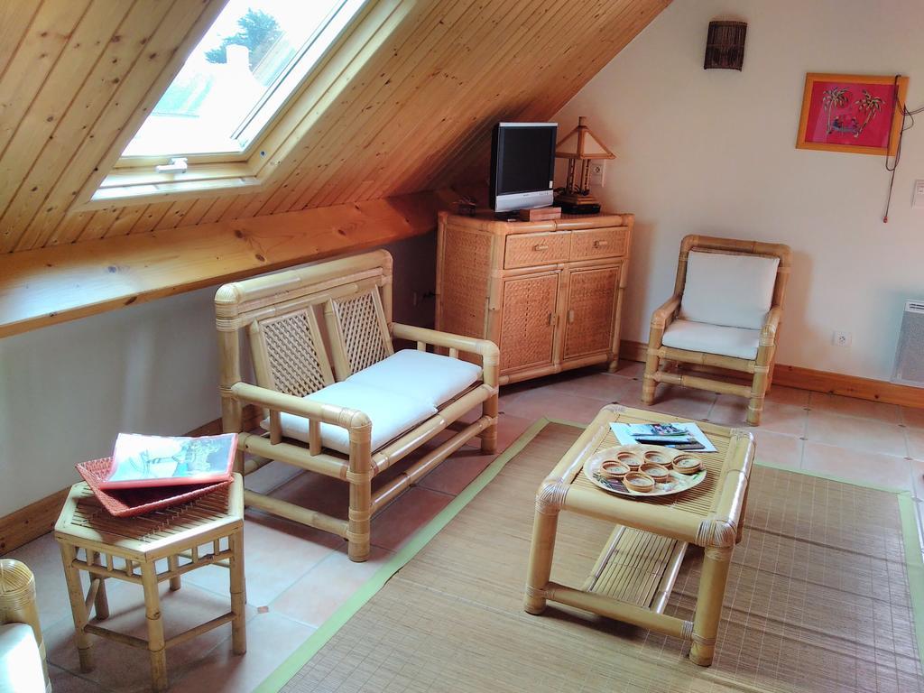 Hotel Chez Katy Et Dede à Bangor Extérieur photo