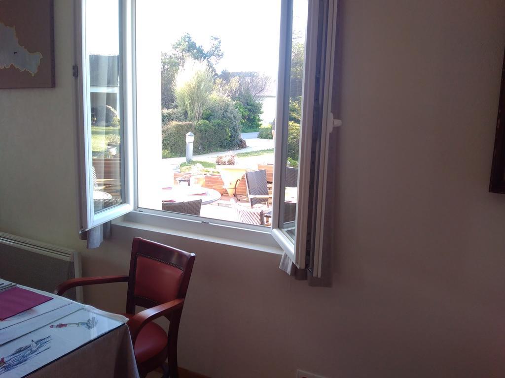 Hotel Chez Katy Et Dede à Bangor Extérieur photo