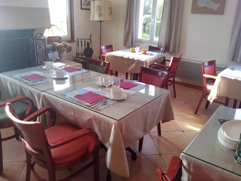 Hotel Chez Katy Et Dede à Bangor Extérieur photo